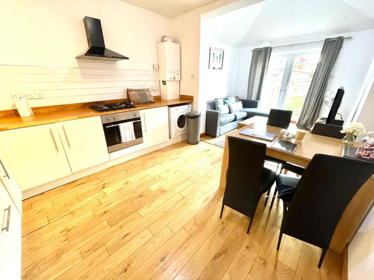 Koala & Tree - Renovated 2 Bed Apartment Ideal Location - Short Lets & Serviced Accommodation Cambridge Luaran gambar