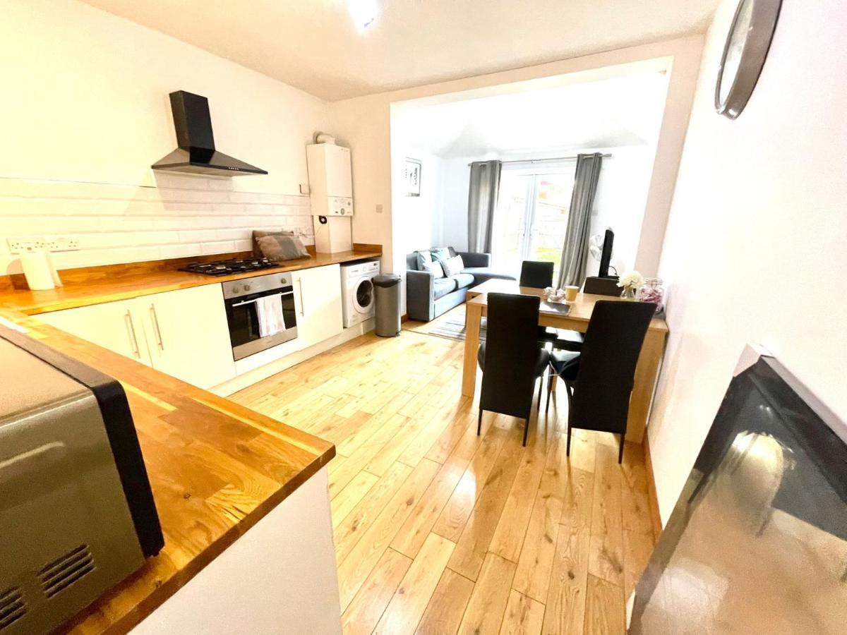 Koala & Tree - Renovated 2 Bed Apartment Ideal Location - Short Lets & Serviced Accommodation Cambridge Luaran gambar