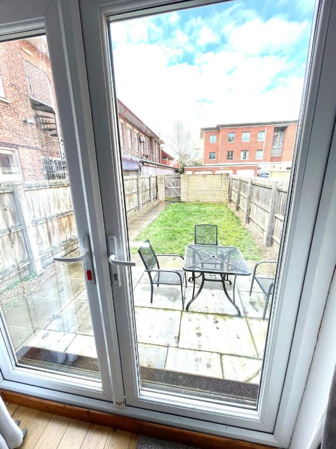 Koala & Tree - Renovated 2 Bed Apartment Ideal Location - Short Lets & Serviced Accommodation Cambridge Luaran gambar
