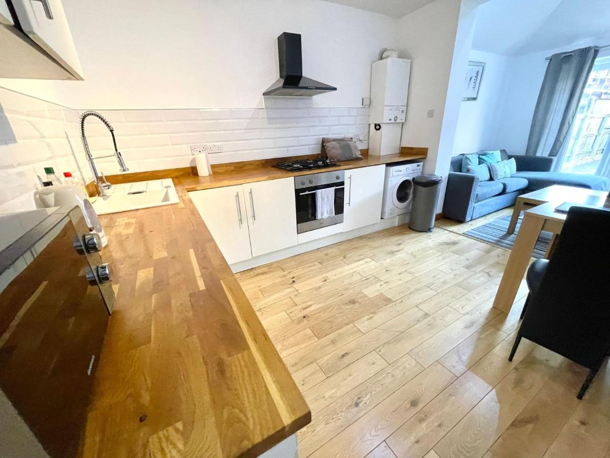 Koala & Tree - Renovated 2 Bed Apartment Ideal Location - Short Lets & Serviced Accommodation Cambridge Luaran gambar
