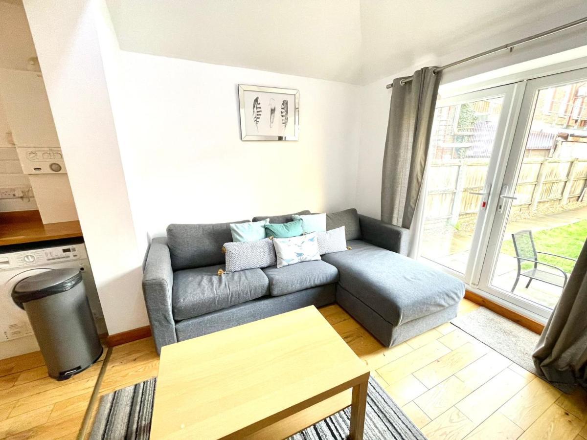Koala & Tree - Renovated 2 Bed Apartment Ideal Location - Short Lets & Serviced Accommodation Cambridge Luaran gambar