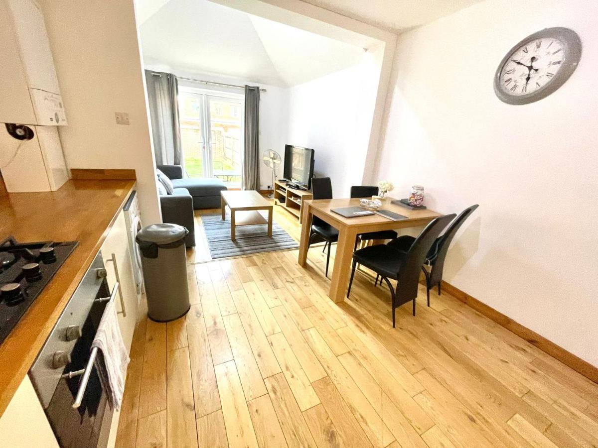 Koala & Tree - Renovated 2 Bed Apartment Ideal Location - Short Lets & Serviced Accommodation Cambridge Luaran gambar