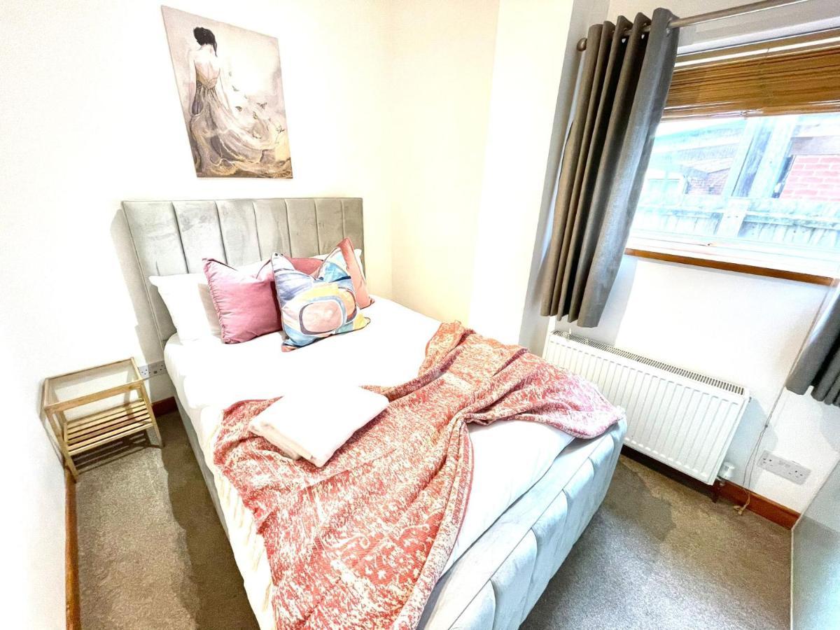 Koala & Tree - Renovated 2 Bed Apartment Ideal Location - Short Lets & Serviced Accommodation Cambridge Luaran gambar