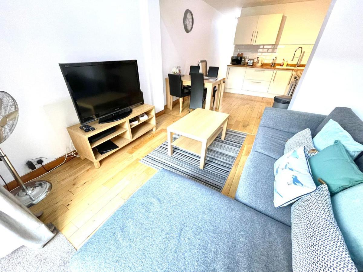 Koala & Tree - Renovated 2 Bed Apartment Ideal Location - Short Lets & Serviced Accommodation Cambridge Luaran gambar