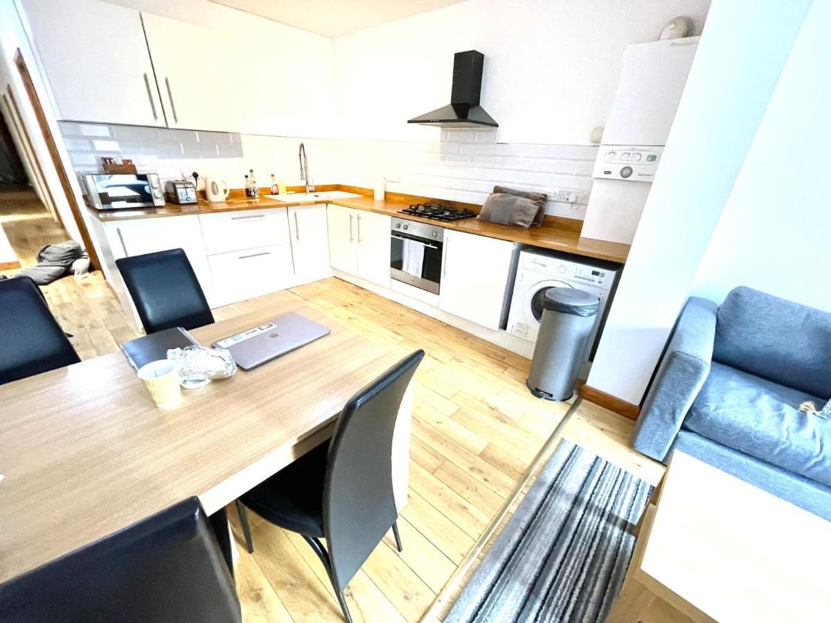 Koala & Tree - Renovated 2 Bed Apartment Ideal Location - Short Lets & Serviced Accommodation Cambridge Luaran gambar