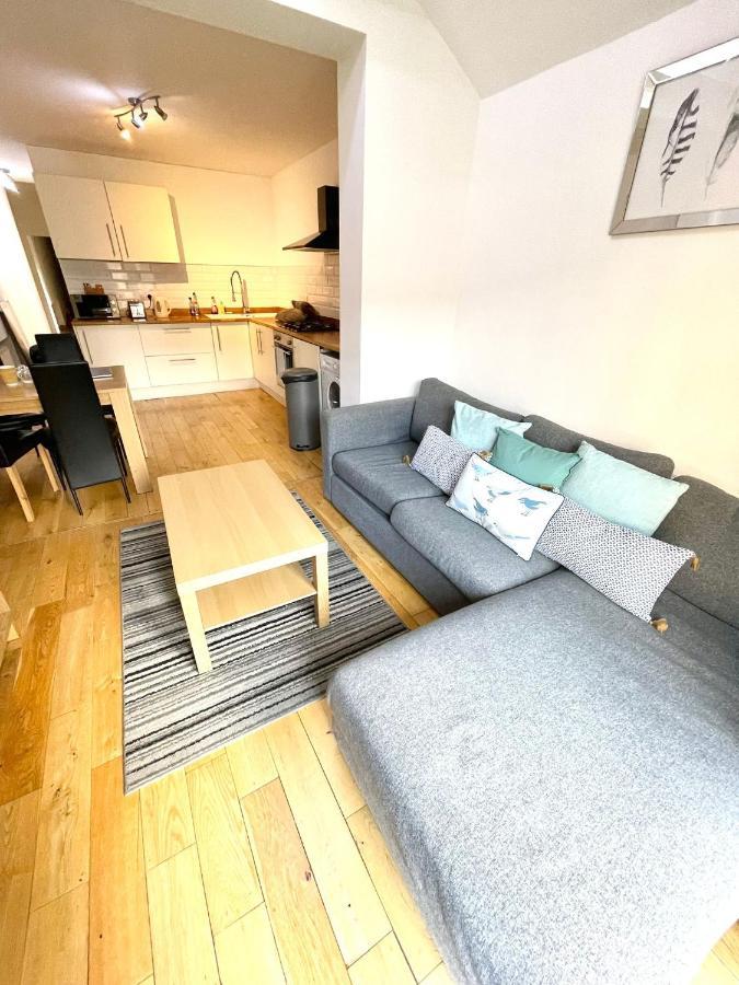 Koala & Tree - Renovated 2 Bed Apartment Ideal Location - Short Lets & Serviced Accommodation Cambridge Luaran gambar