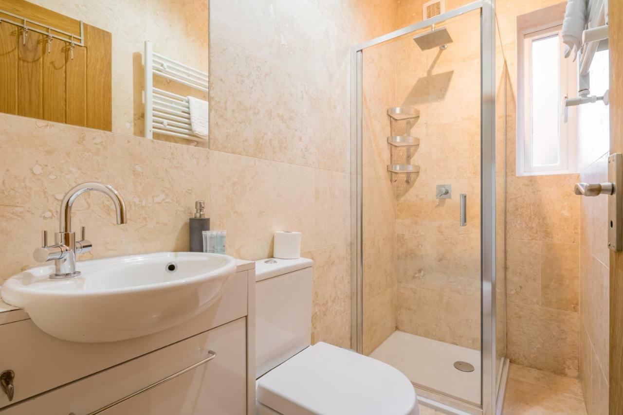 Koala & Tree - Renovated 2 Bed Apartment Ideal Location - Short Lets & Serviced Accommodation Cambridge Luaran gambar