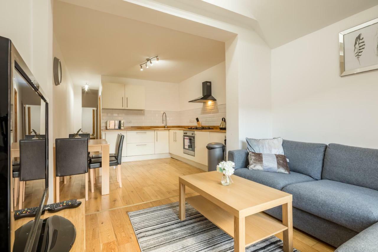 Koala & Tree - Renovated 2 Bed Apartment Ideal Location - Short Lets & Serviced Accommodation Cambridge Luaran gambar