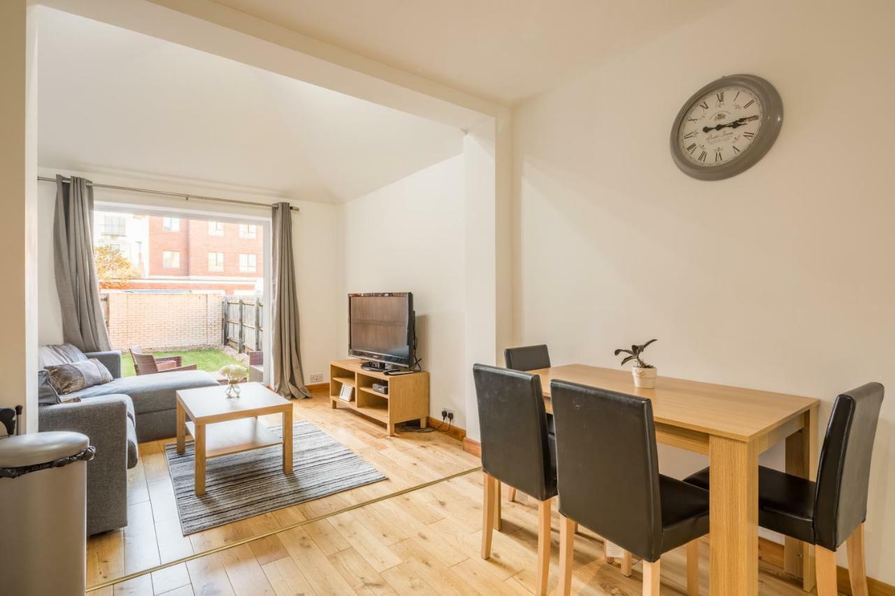Koala & Tree - Renovated 2 Bed Apartment Ideal Location - Short Lets & Serviced Accommodation Cambridge Luaran gambar